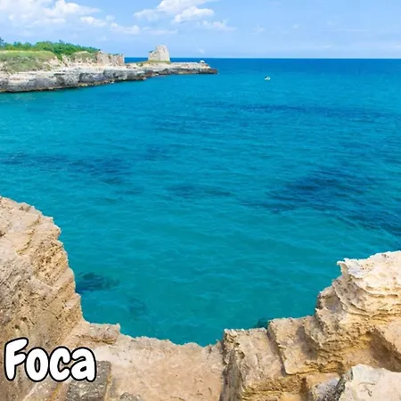 Macalu - Seaside Escape Near Lecce * San Cataldo (Apulia)