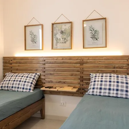 Macalu - Seaside Escape Near Lecce Apartment San Cataldo (Apulia)