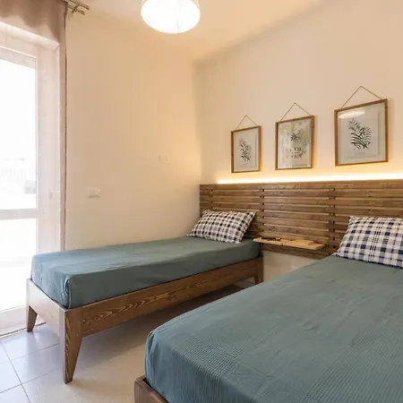 Macalu - Seaside Escape Near Lecce Apartment San Cataldo (Apulia)