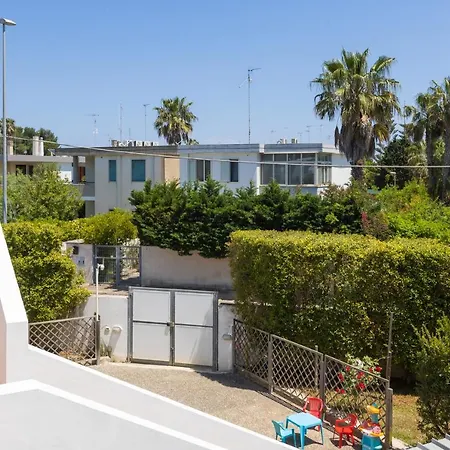 Apartment Macalu - Seaside Escape Near Lecce *