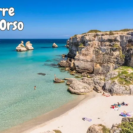 Apartment Macalu - Seaside Escape Near Lecce San Cataldo (Apulia)