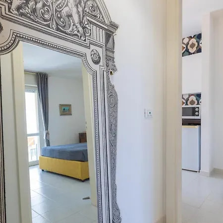 Apartment Macalu - Seaside Escape Near Lecce San Cataldo (Apulia)