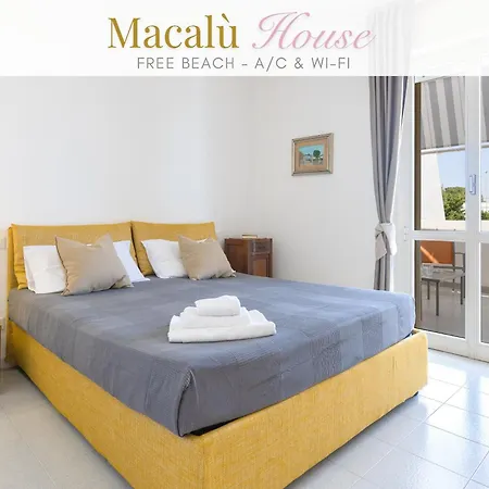 Apartment Macalu - Seaside Escape Near Lecce *