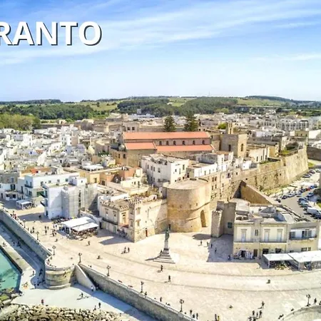 Macalu - Seaside Escape Near Lecce Apartment San Cataldo (Apulia)